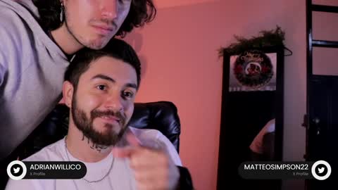 Adrian Williams online show from December 2024 01:39:02 AM