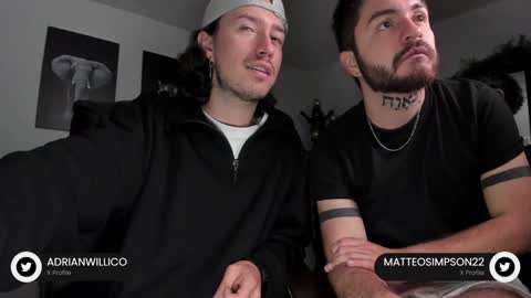 Adrian Williams online show from December 2024 01:45:01 AM