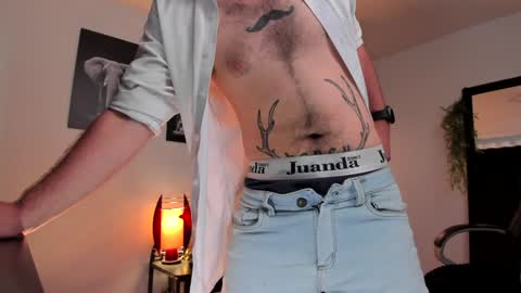 Adrian Williams online show from January 2025 10:05:01 PM