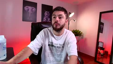 Adrian Williams online show from February 2025 07:59:02 PM