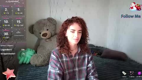 Adriana online show from December 2024 07:06:02 AM