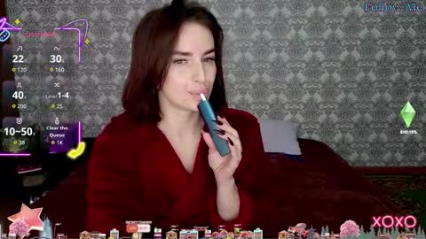 Snapshot of adrihanna chatting on October 2025 04:40:01 AM Adriana online show from October 2025 04:40:01 AM