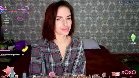 Snapshot of adrihanna chatting on October 2025 06:09:01 AM Adriana online show from October 2025 06:09:01 AM