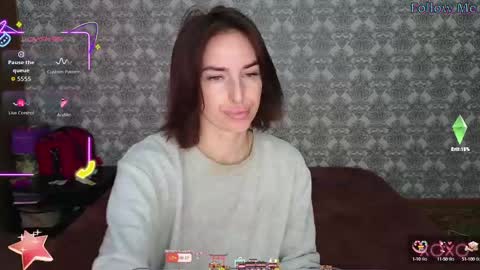 Snapshot of adrihanna chatting on October 2025 05:27:01 AM Adriana online show from October 2025 05:27:01 AM