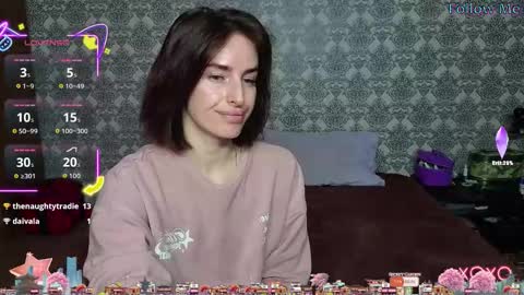 Snapshot of adrihanna chatting on October 2025 06:11:02 AM Adriana online show from October 2025 06:11:02 AM