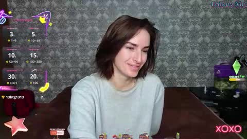 Snapshot of adrihanna chatting on October 2025 03:16:01 AM Adriana online show from October 2025 03:16:01 AM