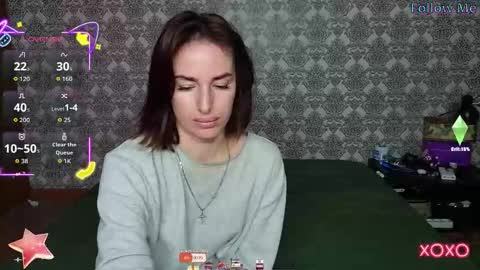 Snapshot of adrihanna chatting on October 2025 07:19:02 AM Adriana online show from October 2025 07:19:02 AM