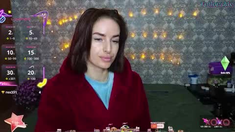 Snapshot of adrihanna chatting on October 2025 06:03:01 AM Adriana online show from October 2025 06:03:01 AM