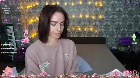 Snapshot of adrihanna chatting on October 2025 03:14:01 PM Adriana online show from October 2025 03:14:01 PM