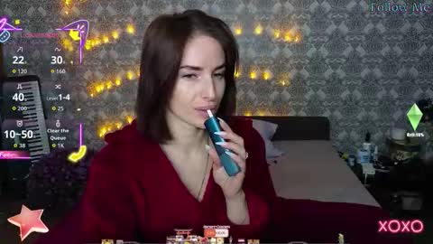 Snapshot of adrihanna chatting on October 2025 05:30:02 AM Adriana online show from October 2025 05:30:02 AM