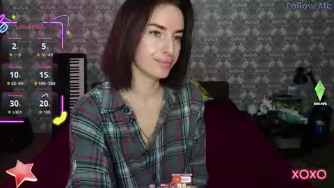 Snapshot of adrihanna chatting on October 2025 07:43:01 AM Adriana online show from October 2025 07:43:01 AM