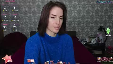 Snapshot of adrihanna chatting on November 2025 04:36:02 AM Adriana online show from November 2025 04:36:02 AM