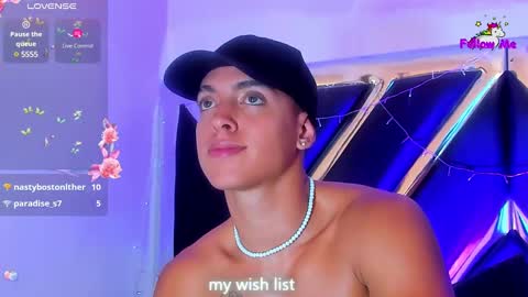 Adrian Lopez online show from December 2024 11:13:02 PM