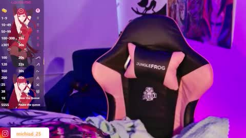 Arieyara online show from October 2025 11:09:01 AM