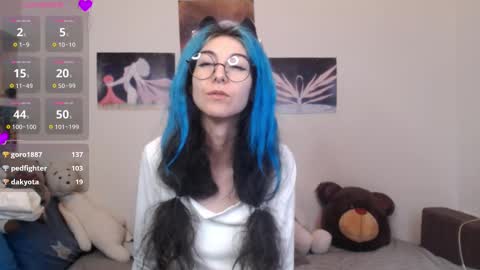 Afina online show from February 2025 12:47:01 PM