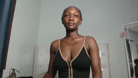 Snapshot of africanpetitequeen chatting on October 2025 08:21:01 AM CIARA online show from October 2025 08:21:01 AM