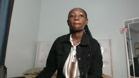 Snapshot of africanpetitequeen chatting on November 2025 10:05:01 AM CIARA online show from November 2025 10:05:01 AM