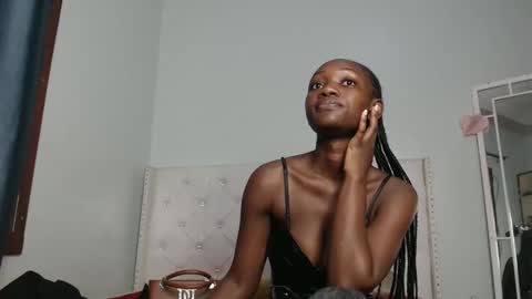 Snapshot of africanpetitequeen chatting on November 2025 09:53:02 AM CIARA online show from November 2025 09:53:02 AM