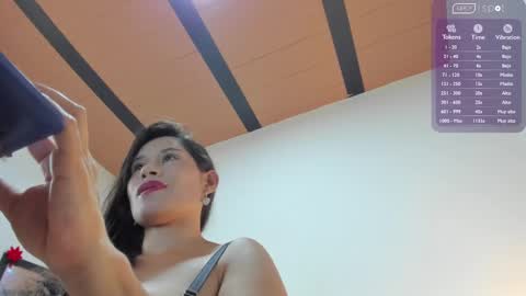 Lorena online show from February 2025 05:19:02 PM