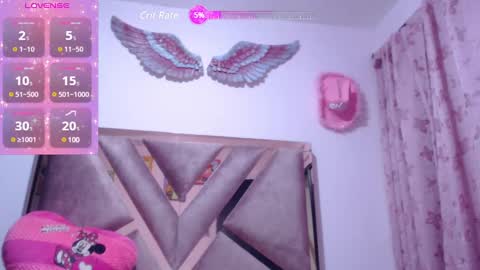 afrodita_barbie online show from March 2025 11:11:01 PM