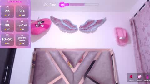 afrodita_barbie online show from March 2025 02:32:01 AM