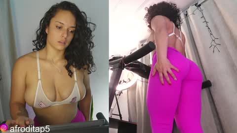 Afrodita P  online show from December 2024 08:18:01 PM