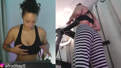 Afrodita P  online show from December 2024 09:07:01 AM