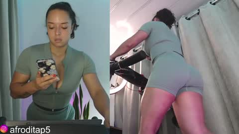 Afrodita P  online show from December 2024 09:40:02 AM