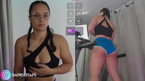 Afrodita P  online show from October 2025 09:32:01 AM