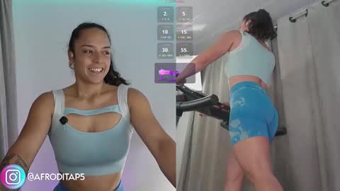 Afrodita P  online show from October 2025 09:35:02 AM