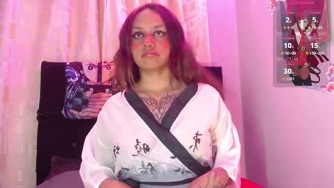 Snapshot of afroditaunu chatting on October 2025 03:25:03 AM Cris owo online show from October 2025 03:25:03 AM