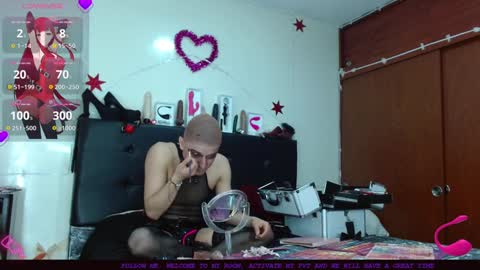 afroditaxxx 69 goddess of lovebv online show from December 2024 06:04:01 AM