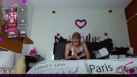 afroditaxxx 69 goddess of lovebv online show from December 2024 07:06:02 AM