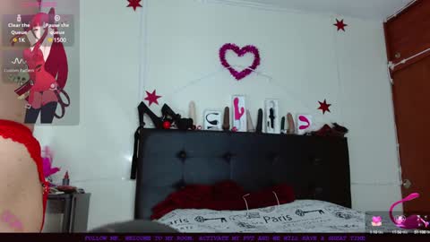 afroditaxxx 69 goddess of lovebv online show from December 2024 08:53:02 AM