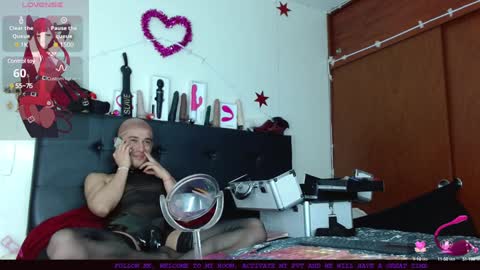 afroditaxxx 69 goddess of lovebv online show from December 2024 07:45:02 AM