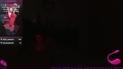 afroditaxxx 69 goddess of lovebv online show from December 2024 01:06:02 PM