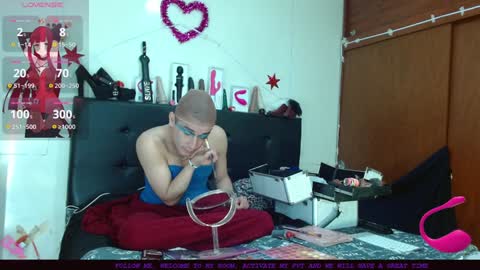 afroditaxxx 69 goddess of lovebv online show from December 2024 07:06:02 AM