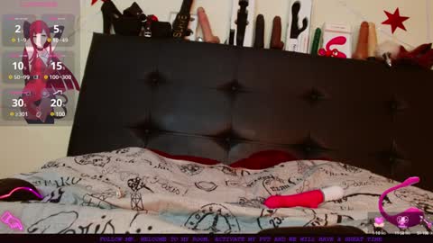 afroditaxxx 69 goddess of lovebv online show from January 2025 09:29:02 AM