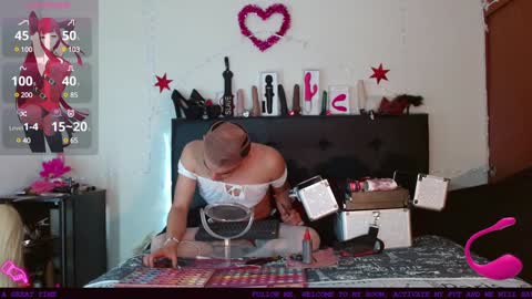 afroditaxxx 69 goddess of lovebv online show from February 2025 06:45:02 AM