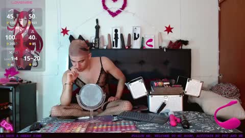 afroditaxxx 69 goddess of lovebv online show from February 2025 04:26:02 AM