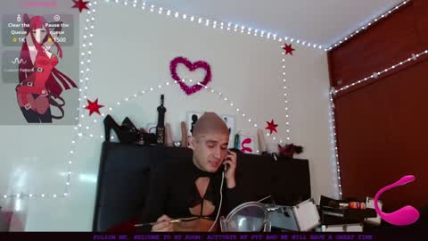 afroditaxxx 69 goddess of lovebv online show from February 2025 07:13:02 AM