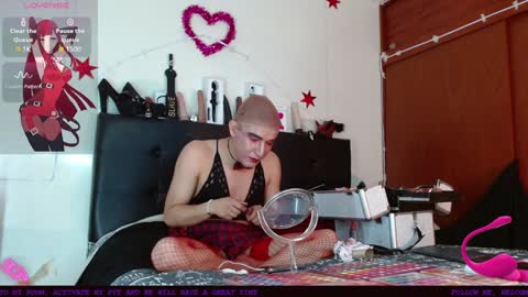 afroditaxxx 69 goddess of lovebv online show from February 2025 07:07:01 AM