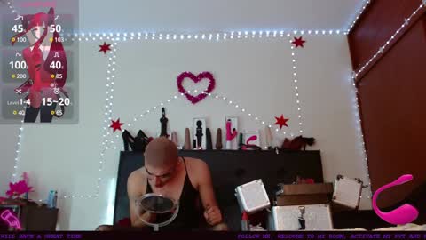 afroditaxxx 69 goddess of lovebv online show from February 2025 07:15:01 AM