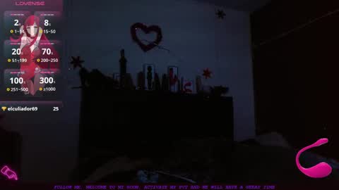 afroditaxxx 69 goddess of lovebv online show from February 2025 12:01:02 PM