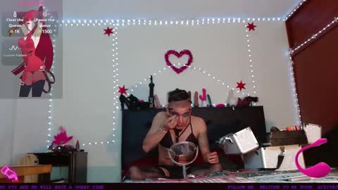 afroditaxxx 69 goddess of lovebv online show from February 2025 08:07:01 AM