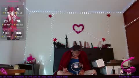afroditaxxx 69 goddess of lovebv online show from February 2025 07:53:02 AM