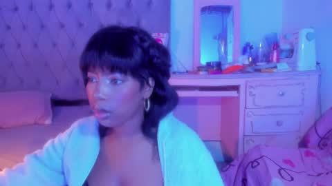 afrogoddes online show from September 2025 12:37:01 PM