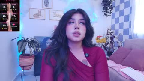 Agata online show from March 2025 09:48:02 PM
