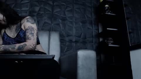 Snapshot of agata_darkness chatting on November 2025 07:56:01 PM Miss Agata online show from November 2025 07:56:01 PM