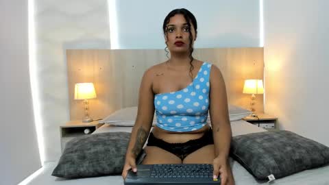 Agata Ortiz online show from February 2025 05:37:01 PM